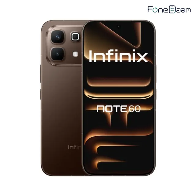 Infinix Note 60 phone
