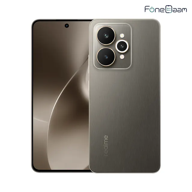 realme 15 5G phone